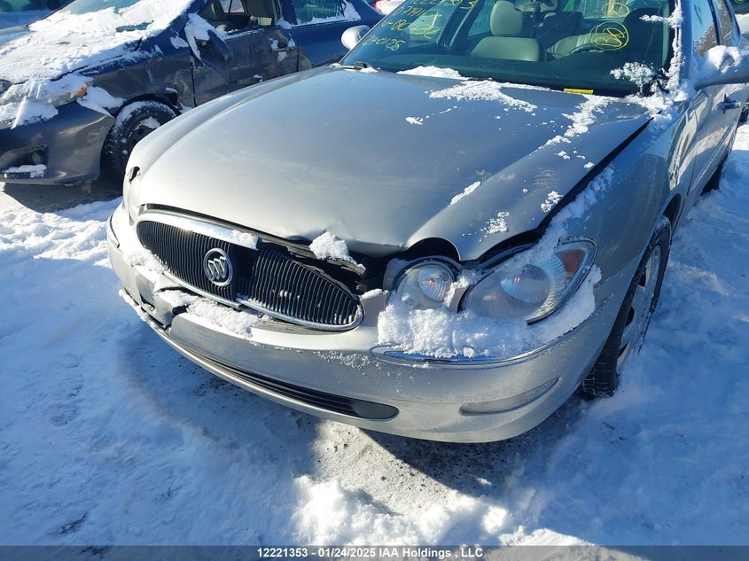 2007 Buick Allure Cxl VIN: 2G4WJ582X71180432 Lot: 12221353