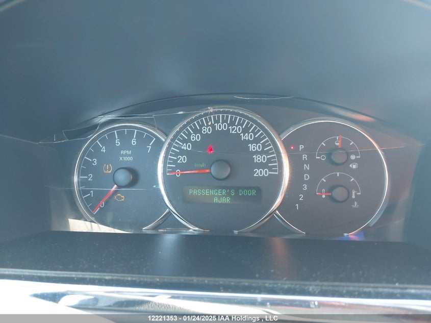 2007 Buick Allure Cxl VIN: 2G4WJ582X71180432 Lot: 12221353