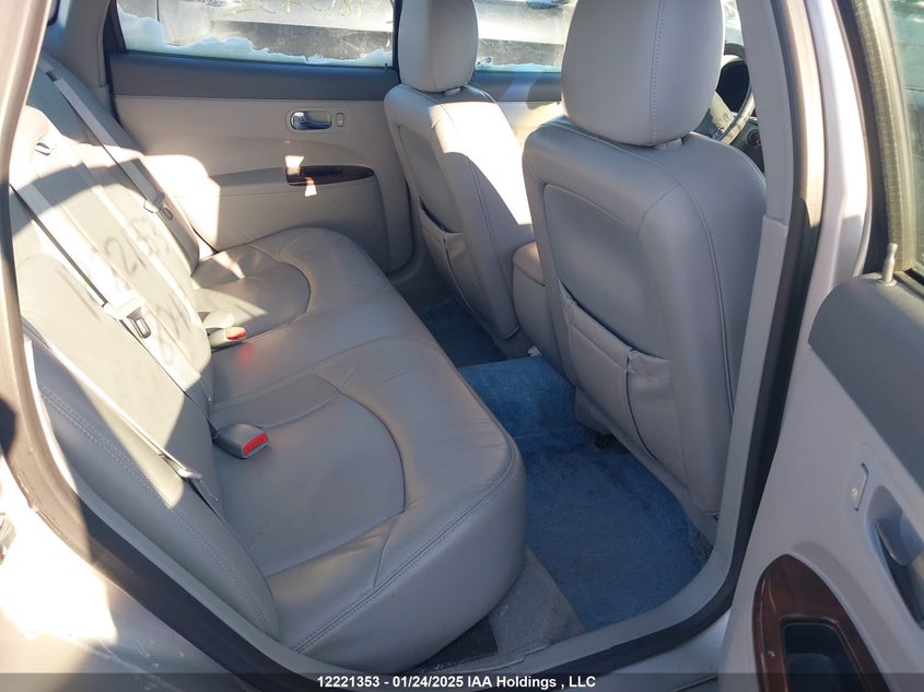 2007 Buick Allure Cxl VIN: 2G4WJ582X71180432 Lot: 12221353