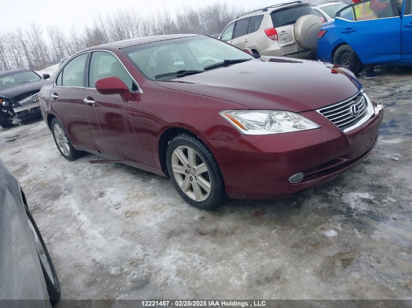 2007 Lexus ES350