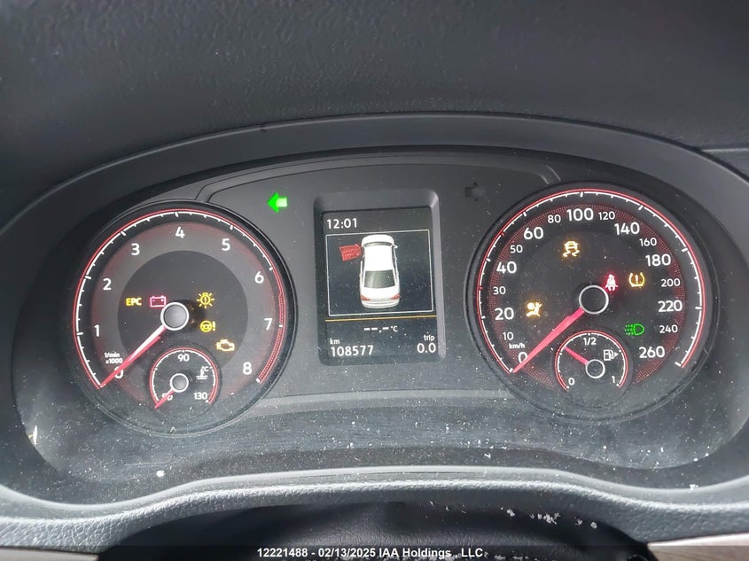 1VWBA7A3XNC000761 2022 VOLKSWAGEN PASSAT photo no. 7