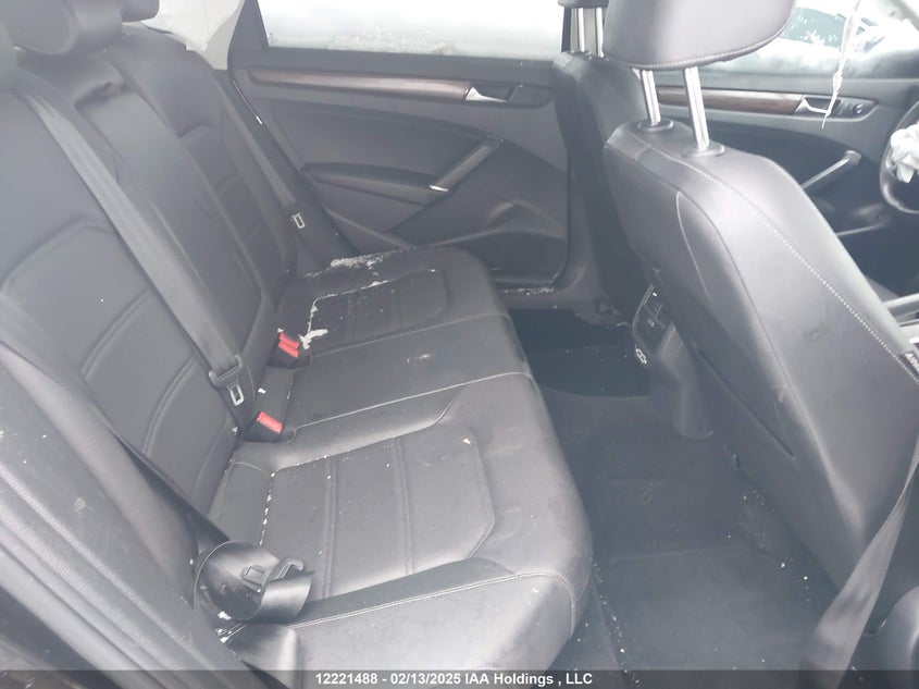 1VWBA7A3XNC000761 2022 VOLKSWAGEN PASSAT photo no. 8