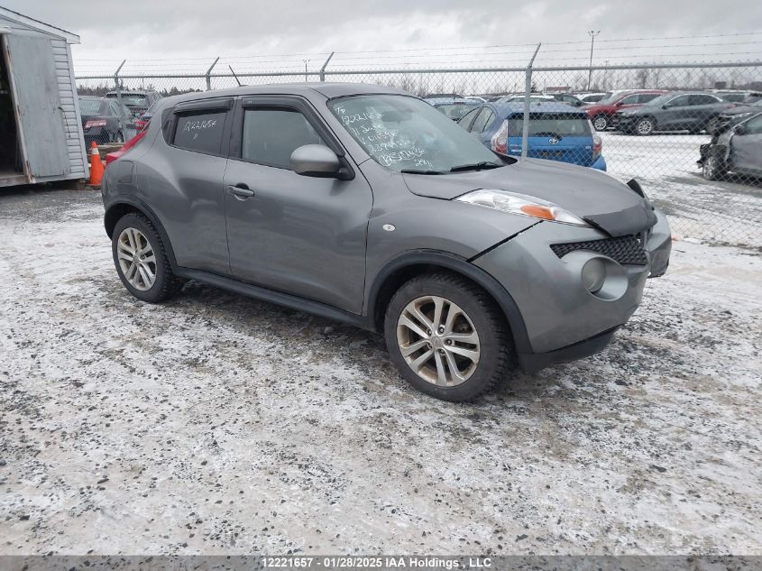 2011 Nissan Juke