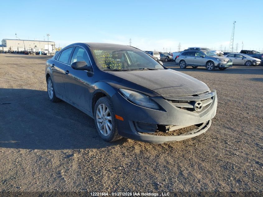 2013 Mazda 6
