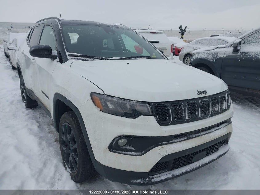 2023 JEEP COMPASS ALTITUDE | 3C4NJDFN8PT513331
