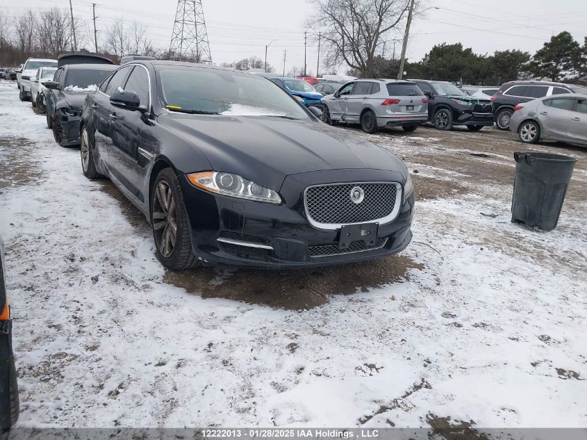 2011 Jaguar XJ