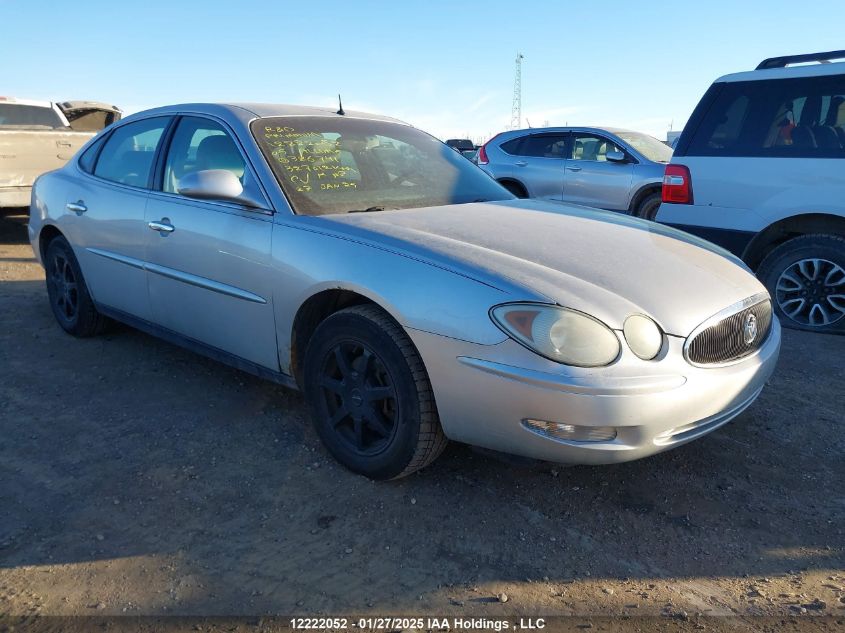 2005 Buick Allure