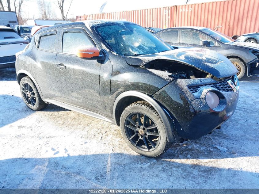 2016 Nissan Juke
