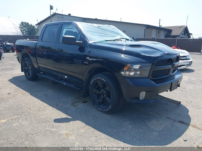 3C6RR7KT5PG547114 2023 Dodge Ram 1500 auction photo 1