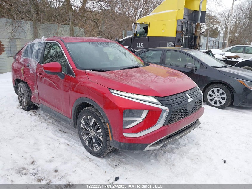2022 MITSUBISHI ECLIPSE CROSS LE | JA4ATVAA7NZ615951