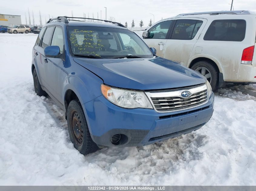 2010 Subaru Forester