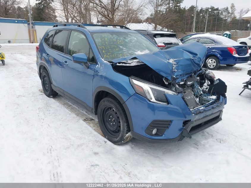2023 Subaru Forester