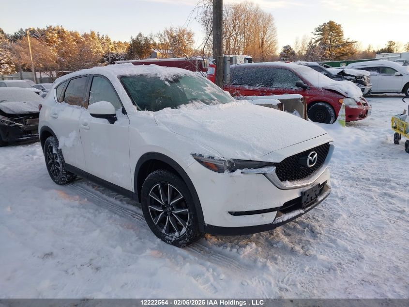2018 Mazda Cx