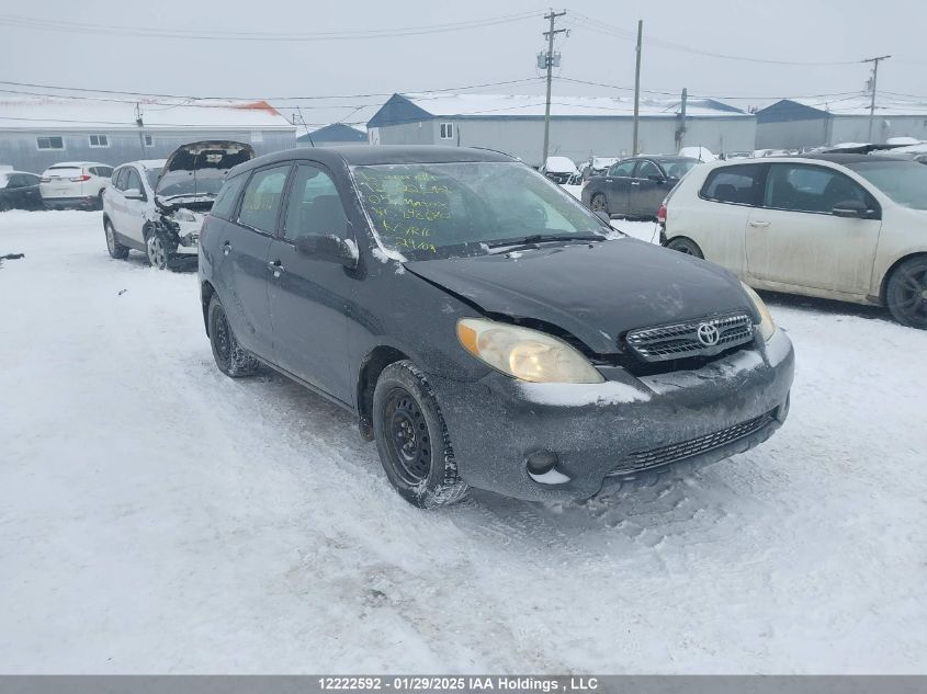 2005 Toyota Matrix