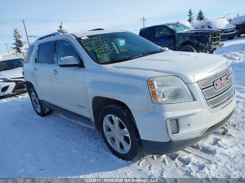 2016 GMC Terrain