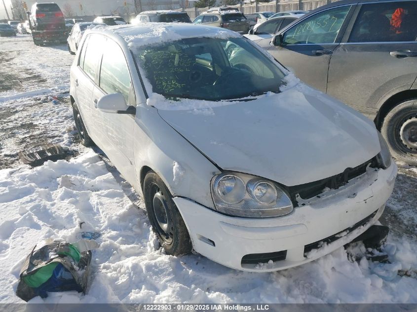 2007 Volkswagen Rabbit