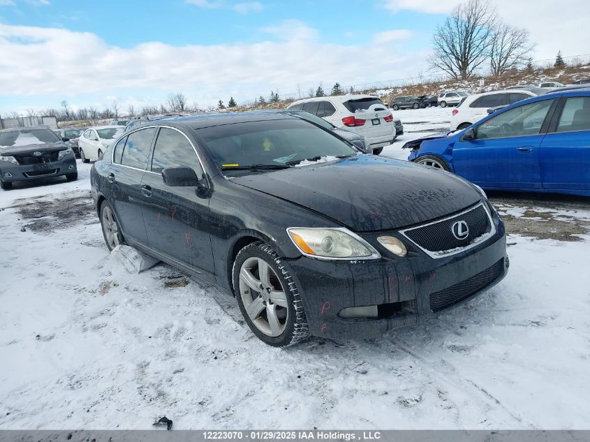 2007 Lexus GS350