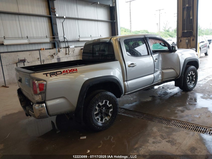 Auction sale of the 2023 Toyota Tacoma , vin: 3TYCZ5AN8PT158298, lot number: 12223089