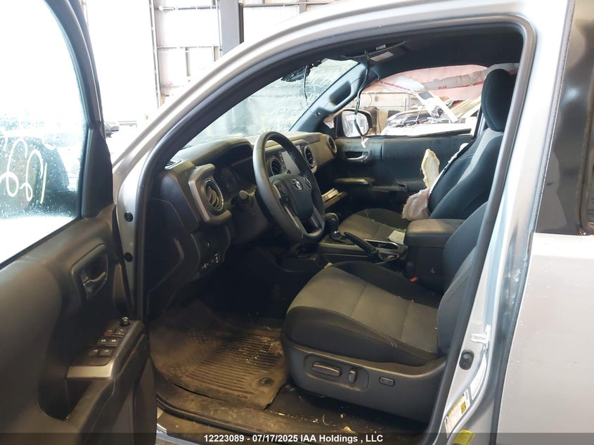 Auction sale of the 2023 Toyota Tacoma , vin: 3TYCZ5AN8PT158298, lot number: 12223089