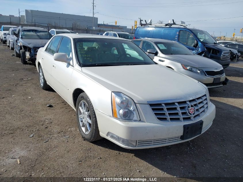 2010 Cadillac DTS