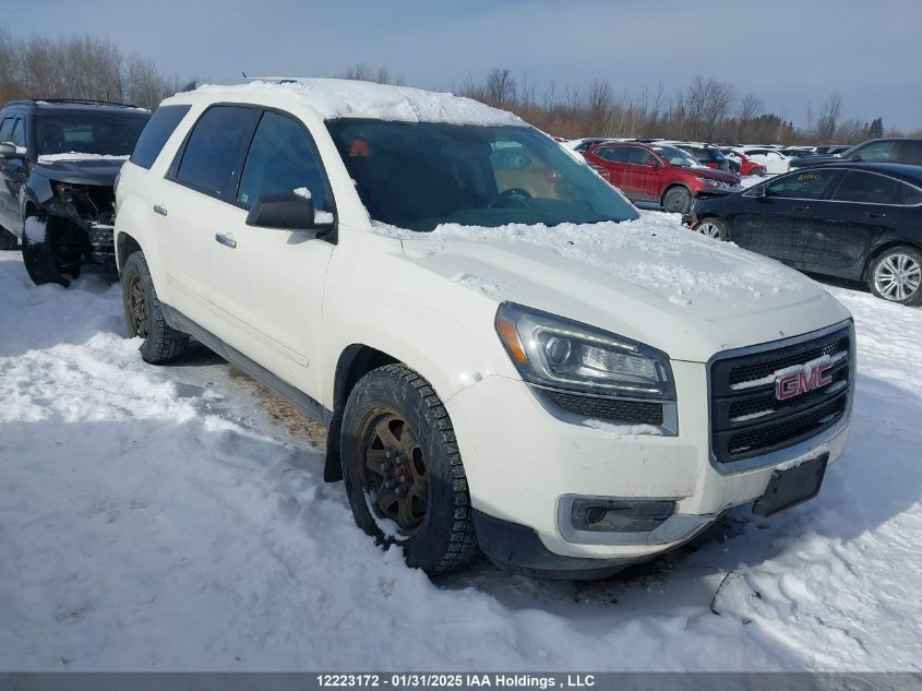 2014 GMC Acadia