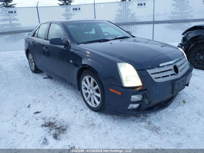 2005 Cadillac STS