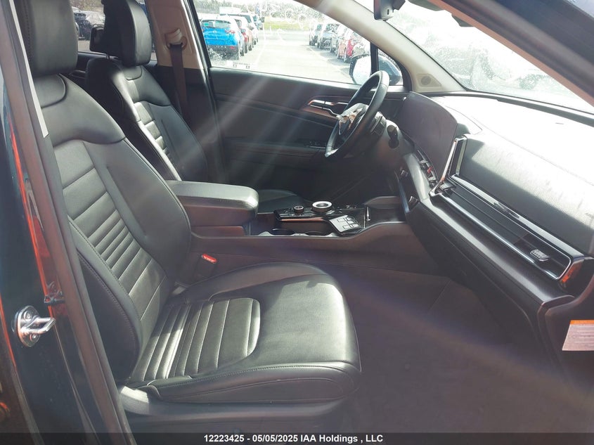 2024 Kia Sportage Plug-In Hybrid VIN: KNDPXDDH4R7158086 Lot: 12223425