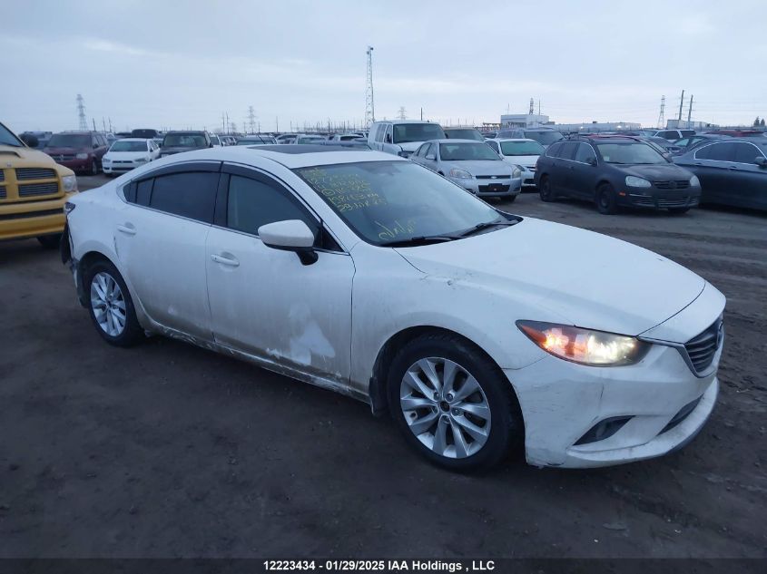2014 Mazda 6