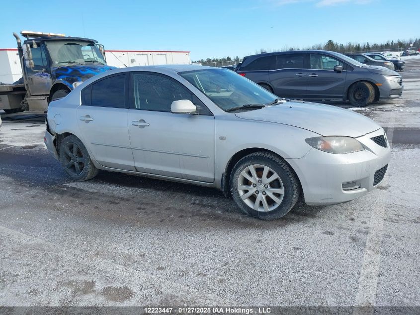 2009 Mazda 3