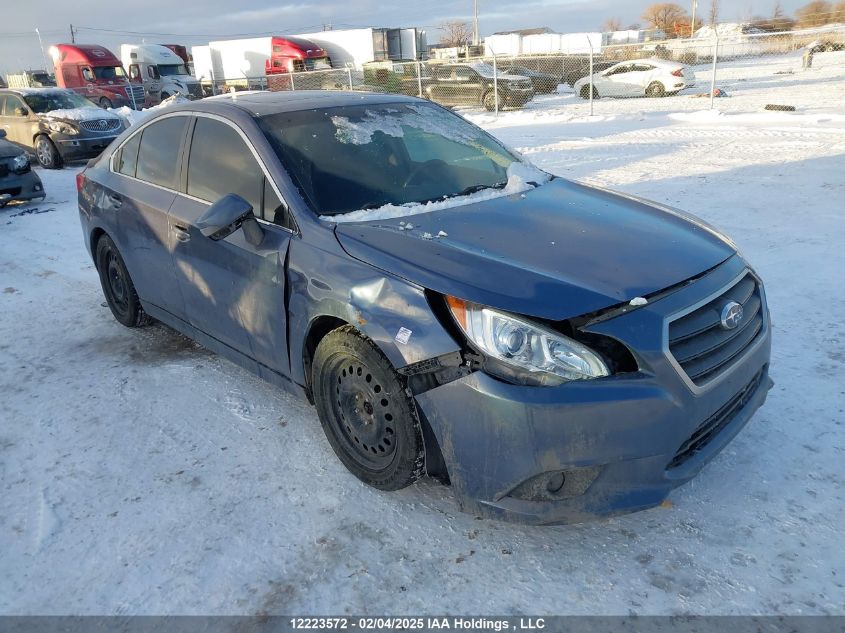 2015 Subaru Legacy