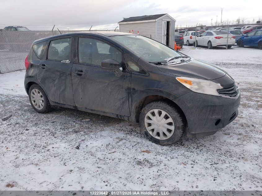 2015 Nissan Versa Note