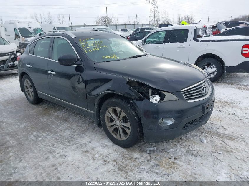 2010 Infiniti EX35