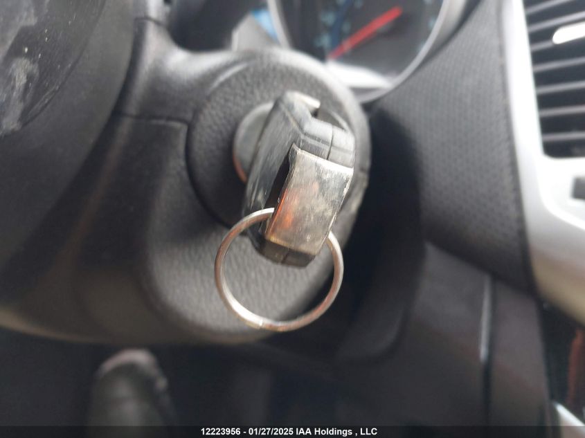 2014 Chevrolet Cruze VIN: 1G1PC5SB5E7420121 Lot: 12223956