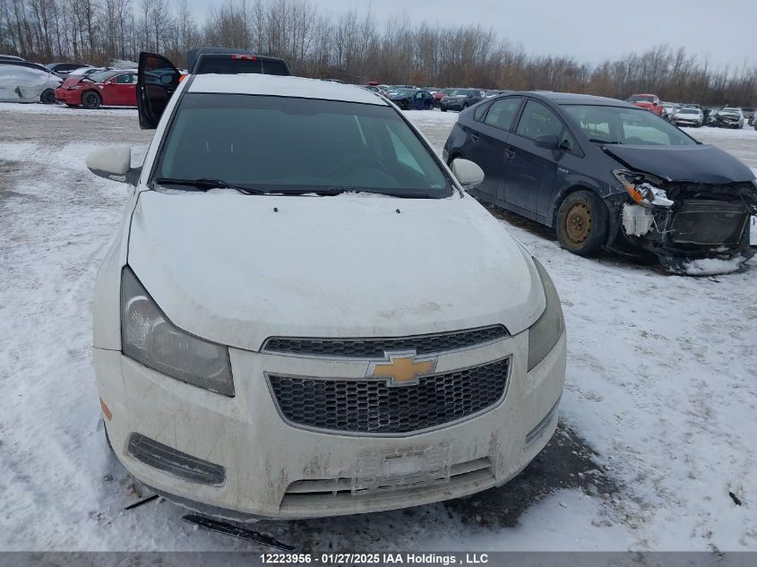 2014 Chevrolet Cruze VIN: 1G1PC5SB5E7420121 Lot: 12223956