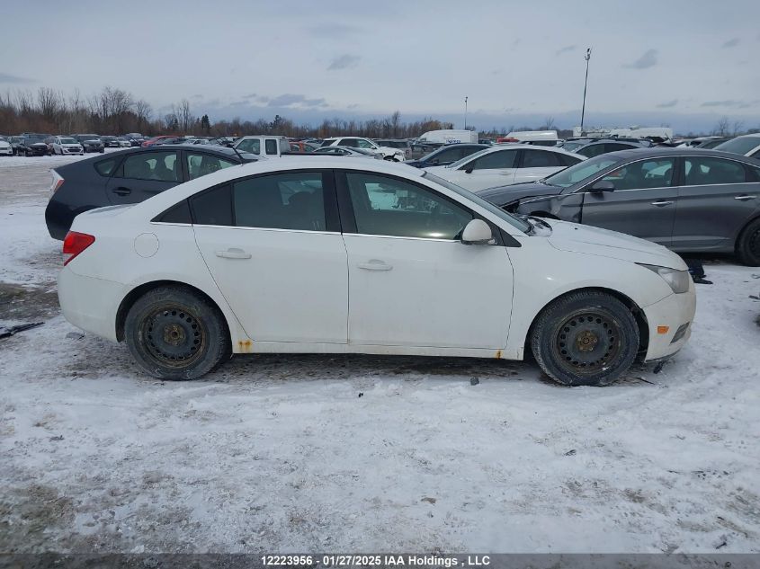 2014 Chevrolet Cruze VIN: 1G1PC5SB5E7420121 Lot: 12223956