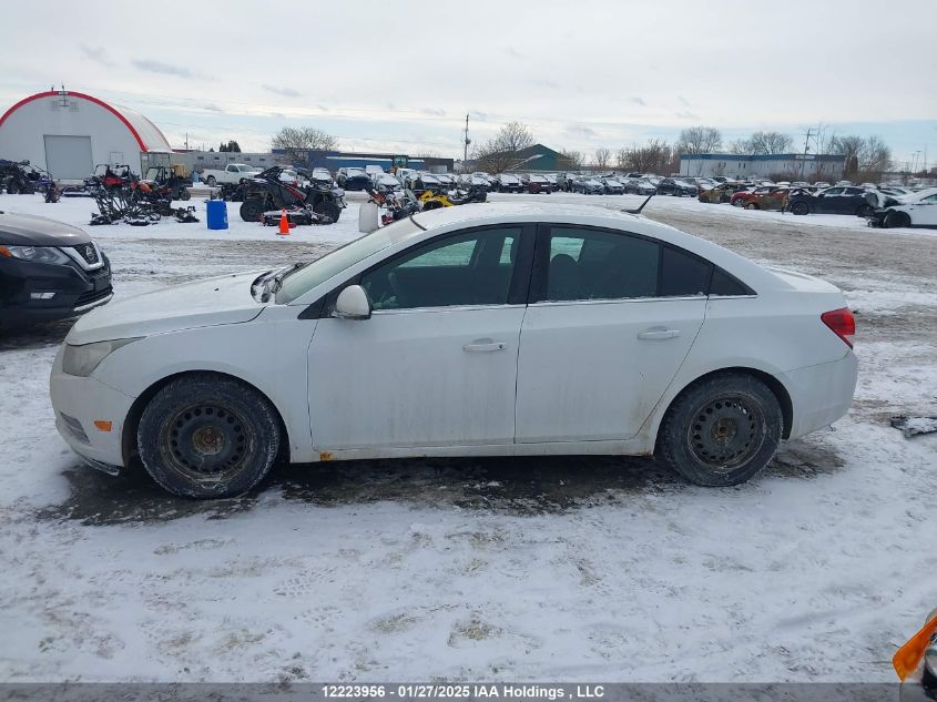 2014 Chevrolet Cruze VIN: 1G1PC5SB5E7420121 Lot: 12223956