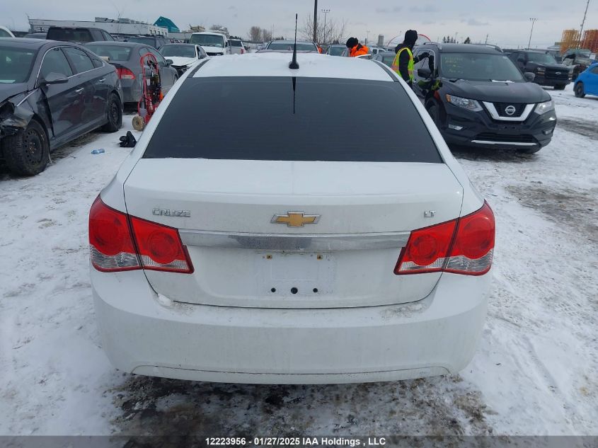 2014 Chevrolet Cruze VIN: 1G1PC5SB5E7420121 Lot: 12223956