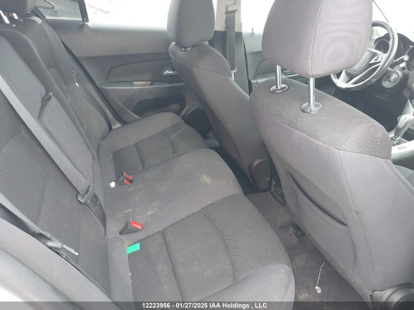 2014 Chevrolet Cruze VIN: 1G1PC5SB5E7420121 Lot: 12223956