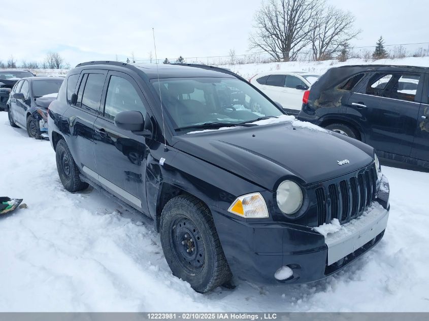 2010 Jeep Compass