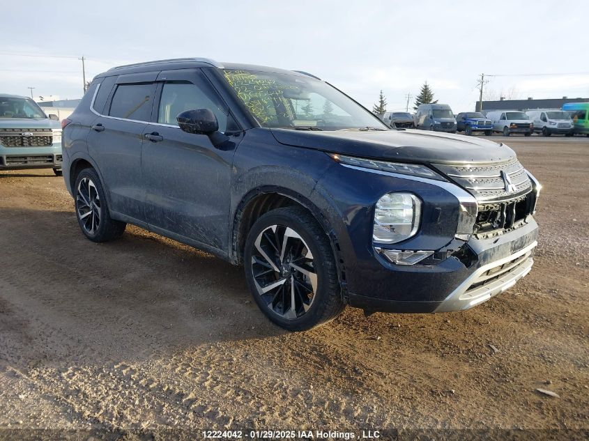 2022 Mitsubishi Outlander