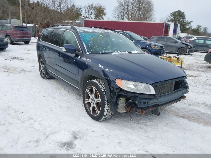 2012 Volvo XC70