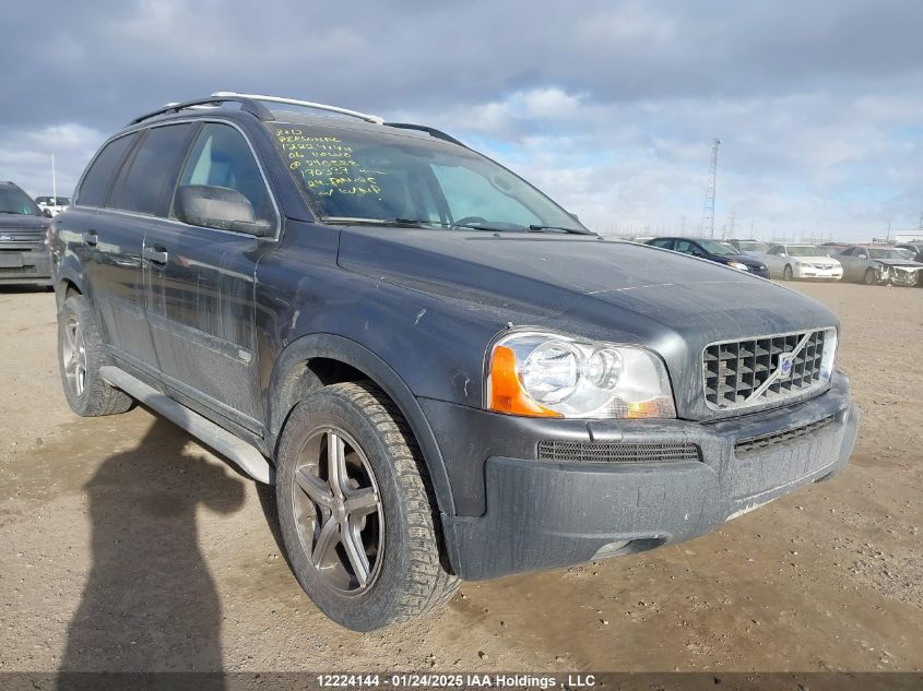 2006 Volvo XC90