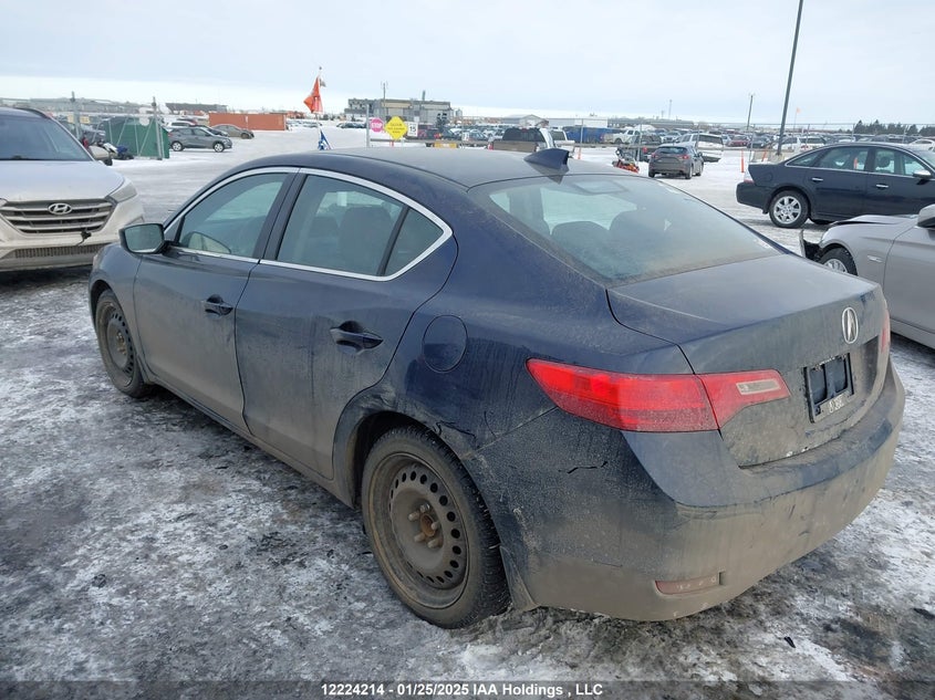 Vin: 19vde1f70de403625, lot: 2586031, acura ilx 20 tech 20133