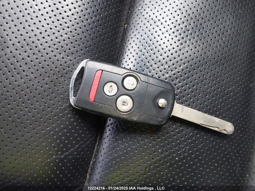 2008 Acura Tl VIN: 19UUA66288A801728 Lot: 12224216