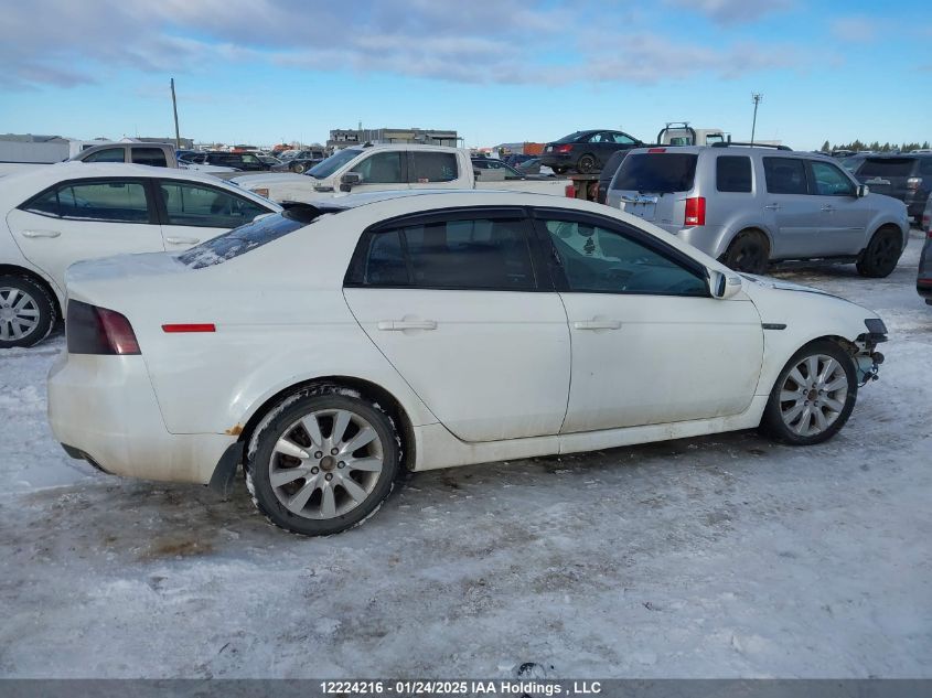 2008 Acura Tl VIN: 19UUA66288A801728 Lot: 12224216