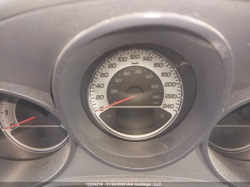 2008 Acura Tl VIN: 19UUA66288A801728 Lot: 12224216