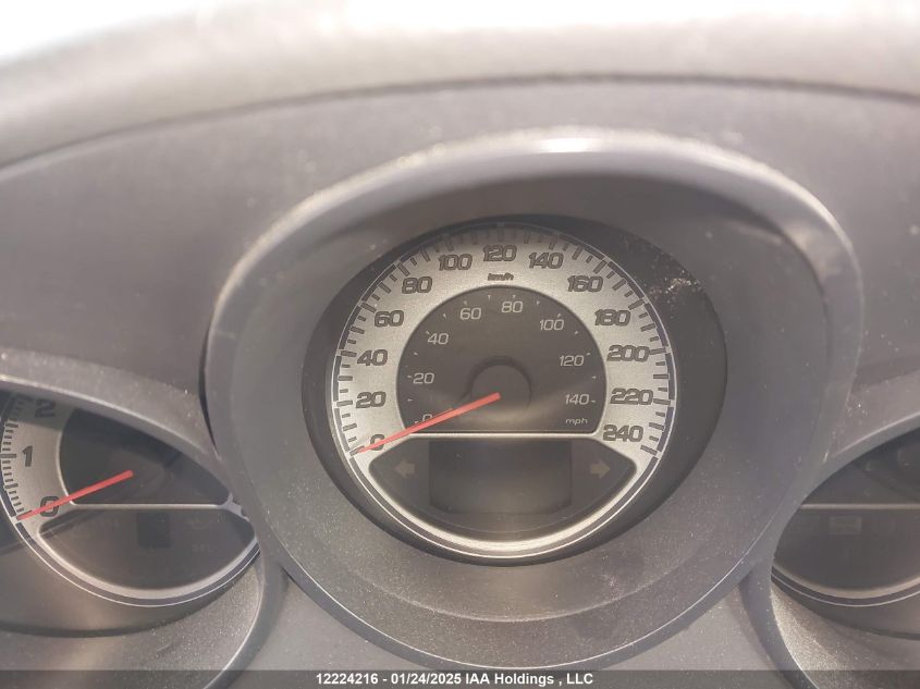 2008 Acura Tl VIN: 19UUA66288A801728 Lot: 12224216