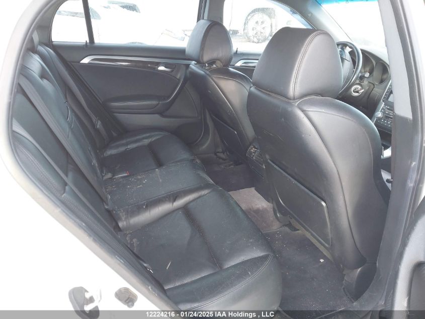 2008 Acura Tl VIN: 19UUA66288A801728 Lot: 12224216