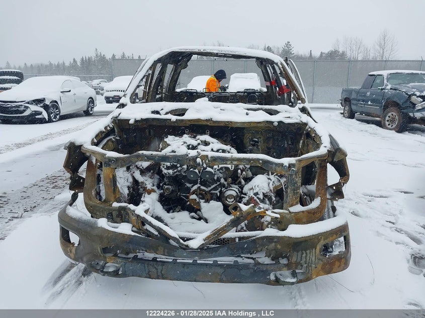 1C6SRFHMXNN359561 2022 RAM 1500 photo no. 12