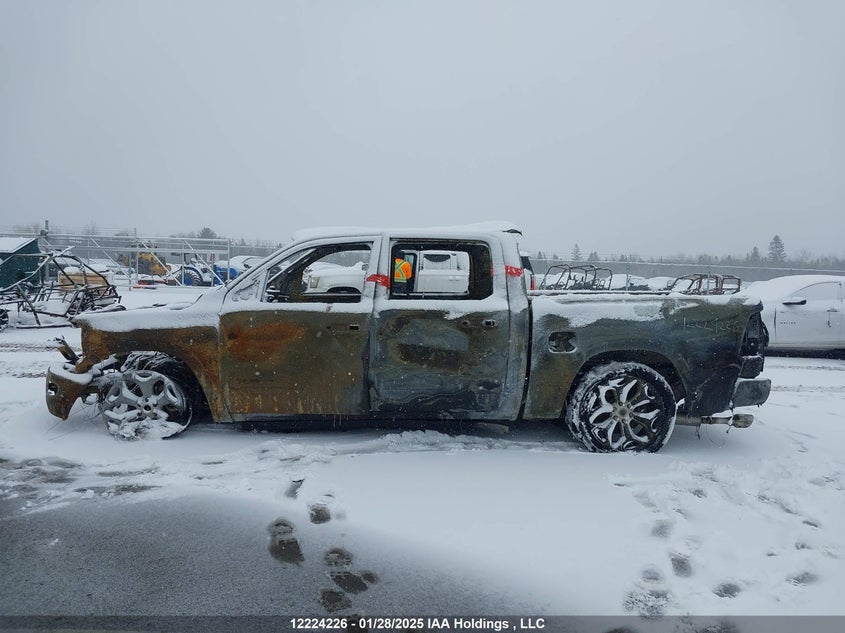 1C6SRFHMXNN359561 2022 RAM 1500 photo no. 14